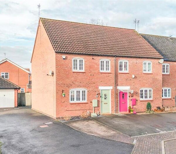 3 Bedroom House To Rent In Roman Close, Barrow Upon Soar, Leics, LE12