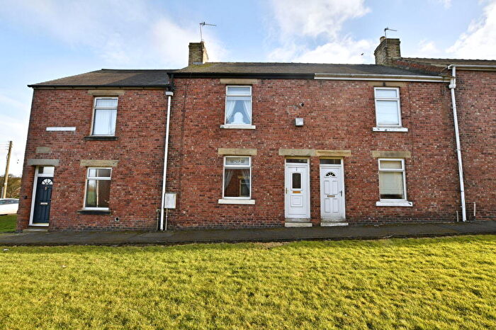 2 Bedroom Terraced House For Sale In Cuthbert Street, Marley Hill, NE16