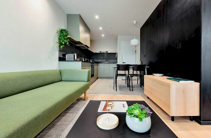 1 Bedroom Flat To Rent In Spinners Way, Manchester, M15