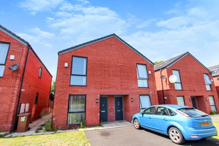 3 Bedroom Semi-Detached House To Rent In Havannah Lane, St. Helens, Merseyside, WA9