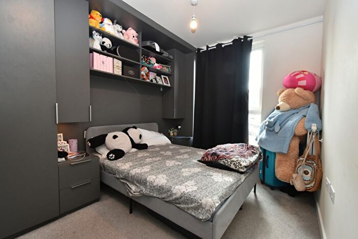 1 Bedroom Flat To Rent In Henry Strong Road, HA1