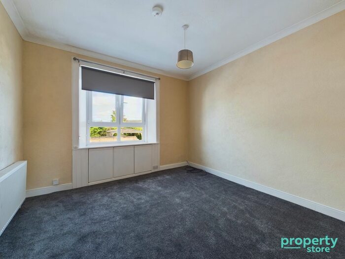 1 Bedroom Flat To Rent In Argyle Street, Stonehouse, South Lanarkshire, ML9
