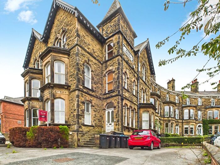 2 Bedroom Flat To Rent In Leeds Road, Harrogate, HG2
