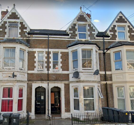 1 Bedroom Flat To Rent In Claude Road, Cardiff(City), CF24
