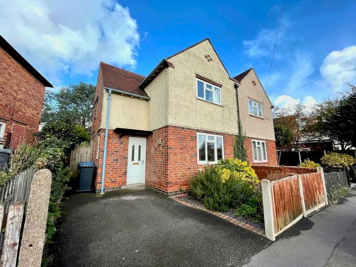 3 Bedroom Semi-Detached House To Rent In Morley Street, Derby, DE22