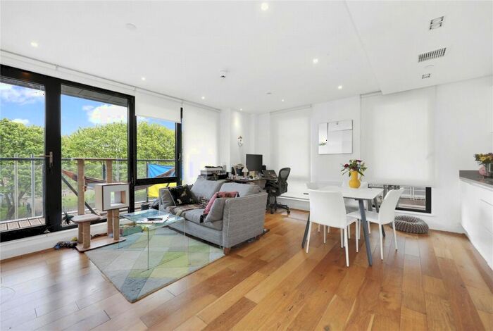 1 Bedroom Apartment To Rent In Palmers Road, London, E2