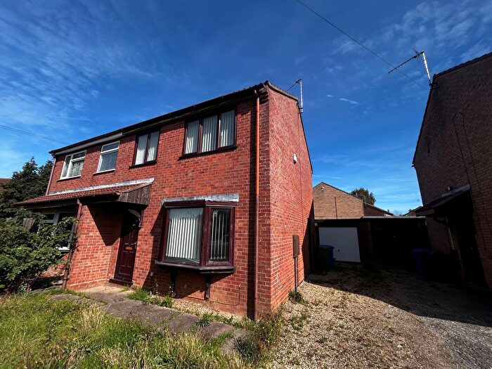 3 Bedroom Semi-Detached House To Rent In Punchbowl Lane, Boston, PE21