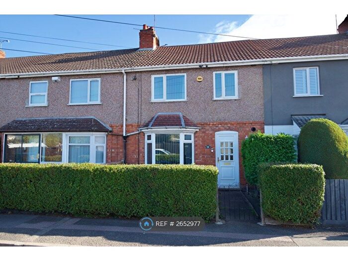 3 Bedroom Terraced House To Rent In Wyken Grange Road, Coventry, CV2