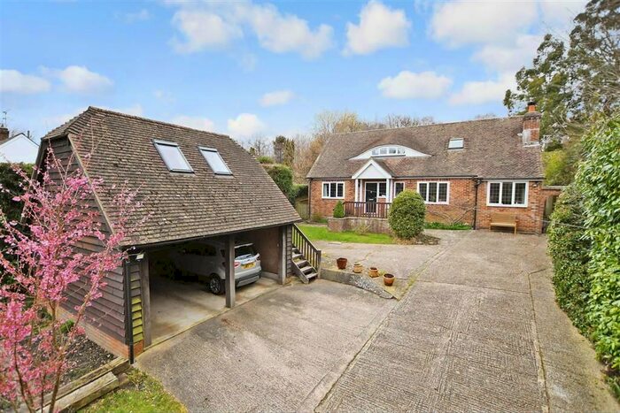 4 Bedroom Detached House For Sale In Firgrove Road, Cross In Hand, Heathfield, East Sussex, TN21