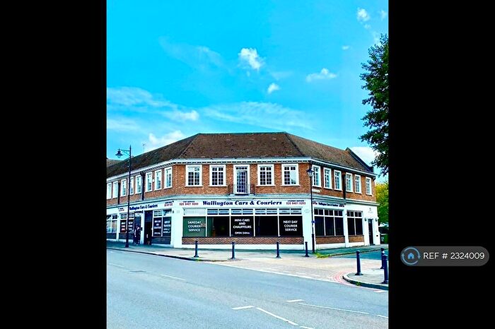 3 Bedroom Flat To Rent In Ewell Road, Cheam, Sutton, SM3