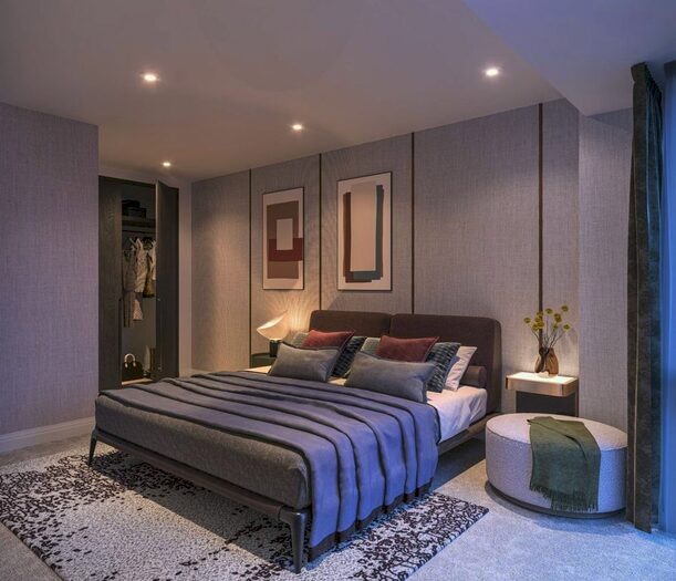 3 Bedroom Flat For Sale In Queens Cross, Royal Docks, E16