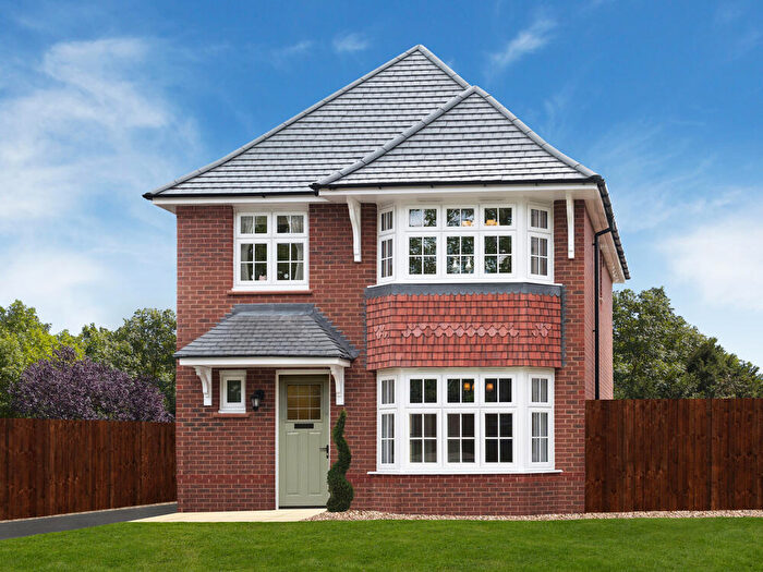 4 Bedroom Detached House For Sale In Shaftesbury Road, Gillingham, SP8
