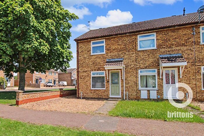2 Bedroom End Of Terrace House For Sale In Langley Road, South Wootton, King's Lynn, PE30