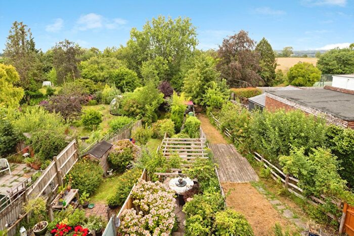 2 Bedroom Terraced House For Sale In High Street, Burwash, Etchingham, East Sussex, TN19