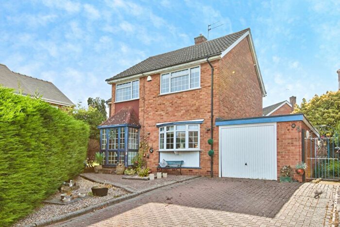 4 Bedroom Detached House For Sale In Mansfields Croft, Etwall, Derby, Derbyshire, DE65