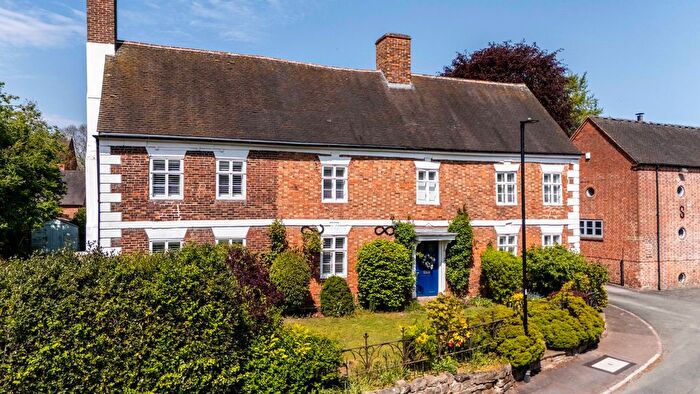 5 Bedroom Detached House For Sale In Malt House Farm, Bellamour Way, Colton, WS15