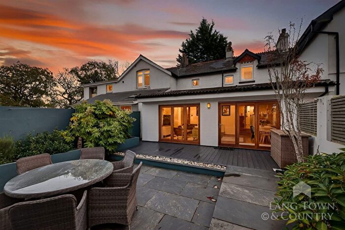 3 Bedroom Terraced House For Sale In Rowters Cottages, Latchbrook, Saltash, PL12