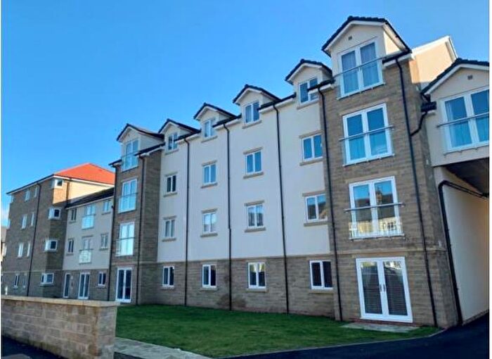 2 Bedroom Apartment To Rent In Fitzalan Road, Sheffield, S13