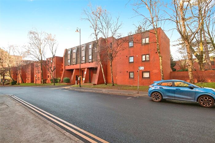 1 Bedroom Flat For Sale In Granville Square, Birmingham, West Midlands, B15