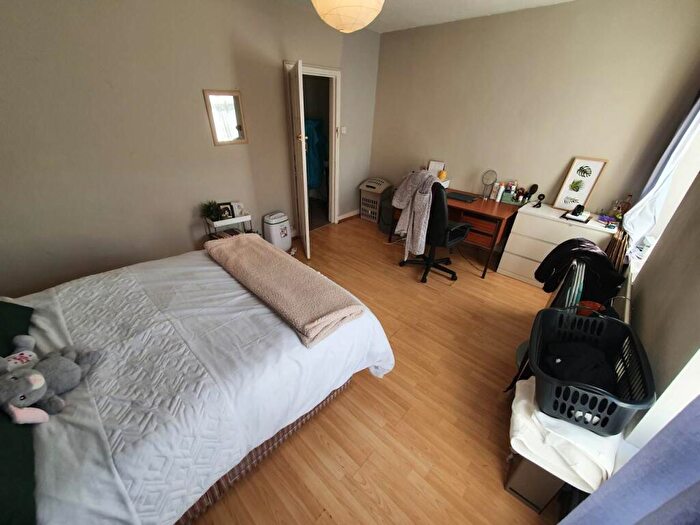 4 Bedroom Terraced House To Rent In Coburn Street, Cathays, Cardiff, CF24