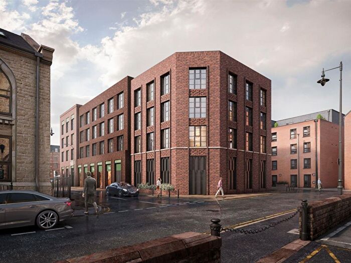 2 Bedroom Flat For Sale In Plot Kelham Exchange, Sheffield, S3
