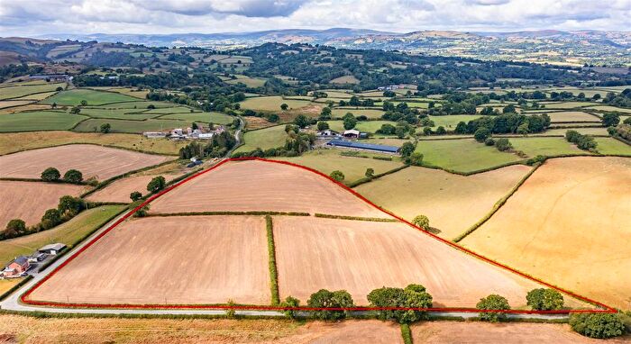 Land For Sale In Penybont, Llandrindod Wells, LD1