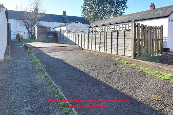 2 Bedroom Terraced House For Sale In Acre Cottages, Buckwell, Wellington, Somerset, TA21