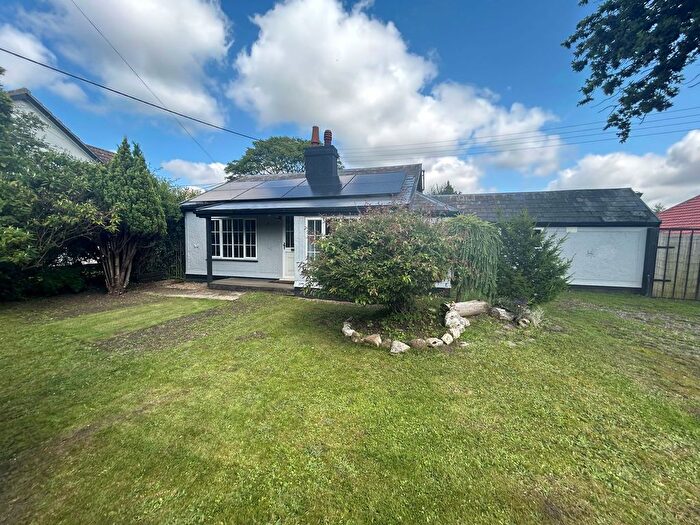 2 Bedroom Bungalow For Sale In Black Mill Lane, Great Moulton, Norwich, NR15