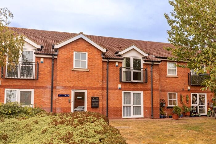 2 Bedroom Flat To Rent In Apartment Cheltenham Court, Darlington Road, Middleton St. George, Darlington, DL2