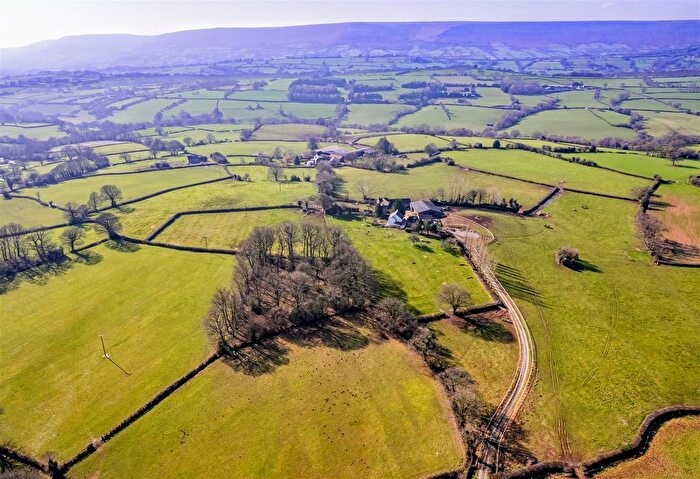3 Bedroom Country House For Sale In Newton St. Margarets, Hereford, HR2
