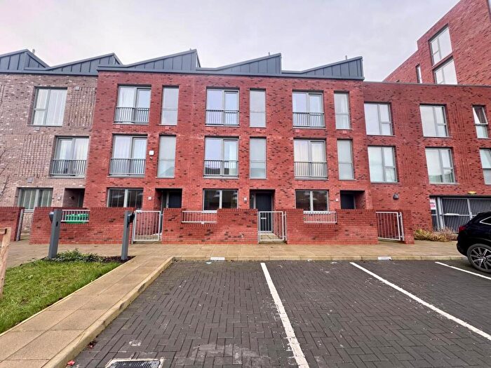 4 Bedroom Town House To Rent In Culvert Rise, Trent Bridge Quays, NG2