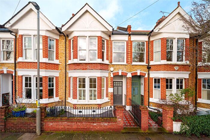 5 Bedroom Terraced House For Sale In Bangalore Street, Putney, London, SW15