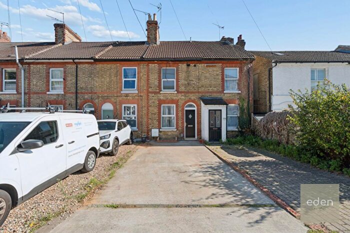 4 Bedroom Terraced House For Sale In Upper Fant Road, Maidstone, ME16