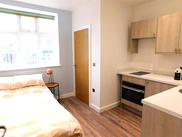 Studio To Rent In Colston Street, City Centre, Bristol, BS1
