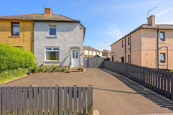 2 Bedroom Semi-Detached House For Sale In Lanrigg Road, Fauldhouse, EH47