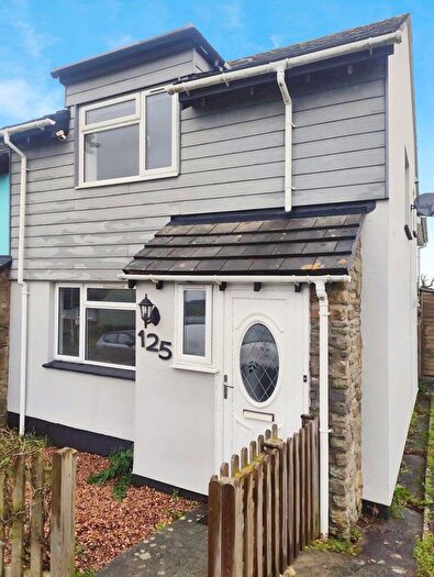 2 Bedroom House To Rent In Bratton Fleming, EX31