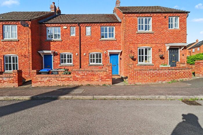 2 Bedroom Terraced House To Rent In Old Forge Drive, West Haddon, Northampton, NN6