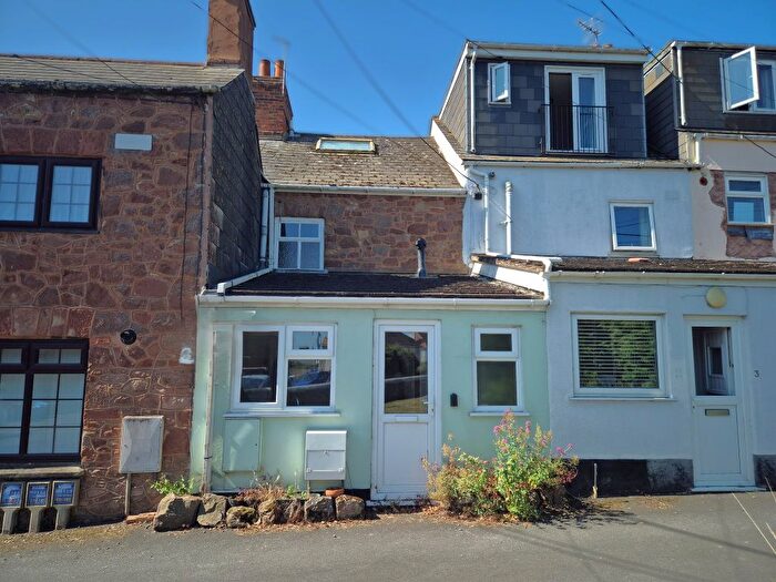 2 Bedroom End Of Terrace House For Sale In Causeway Terrace, Watchet, TA23