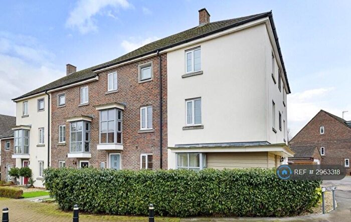 5 Bedroom Terraced House To Rent In Appleton Drive, Basingstoke, RG24