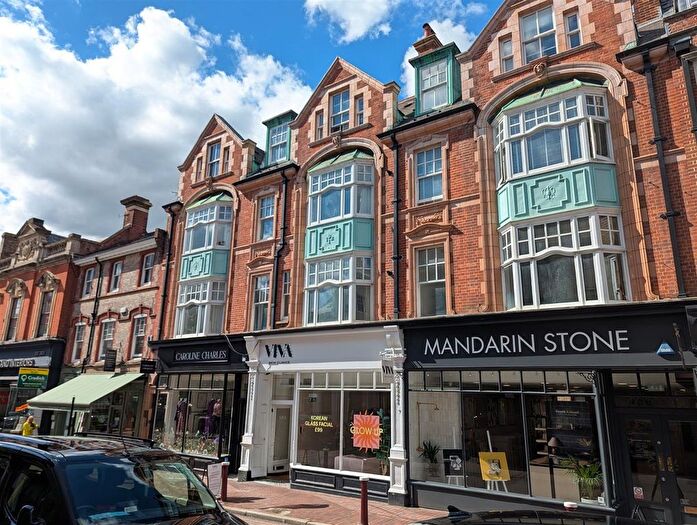 Studio To Rent In High Street, Tunbridge Wells, TN1