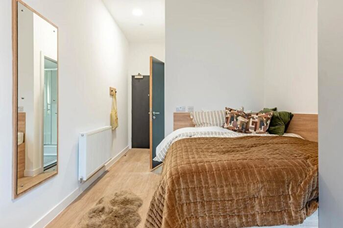 1 Bedroom Property To Rent In Beckton House, Station Road, Beeston, Nottinghamshire, NG9