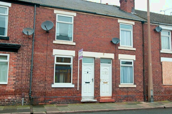 2 Bedroom Terraced House To Rent In Urban Road, Doncaster DN4