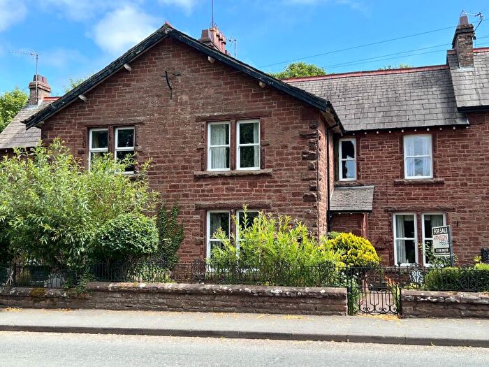 4 Bedroom Terraced House For Sale In Holmleigh, Battlebarrow, Appleby, CA16