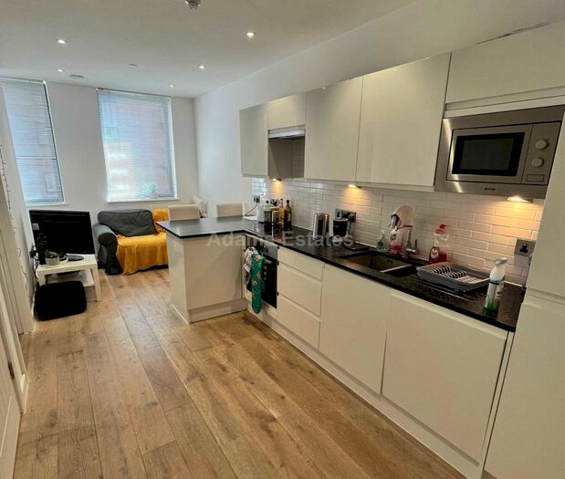 1 Bedroom Apartment To Rent In Garrard Street, Reading, RG1