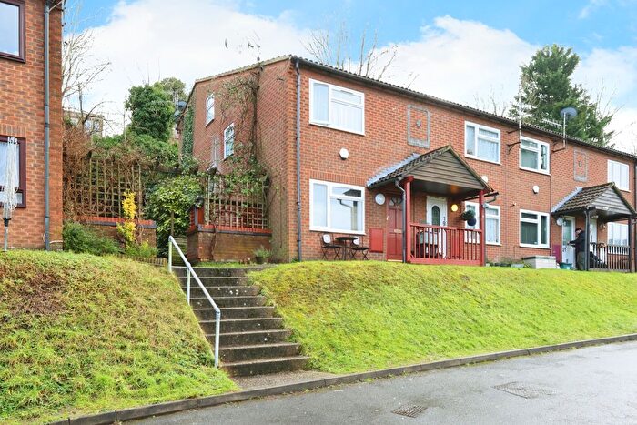 1 Bedroom Terraced House To Rent In Westfield Walk, High Wycombe, HP12