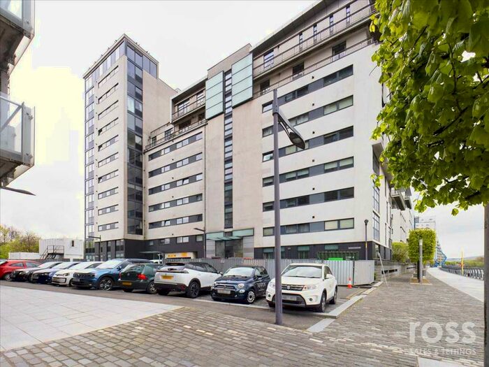 2 Bedroom Flat To Rent In Castlebank Place, Glasgow Harbour, Glasgow, G11