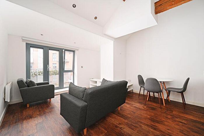 1 Bedroom Apartment To Rent In Apt Impact, Upper Allen Street, Sheffield, S3