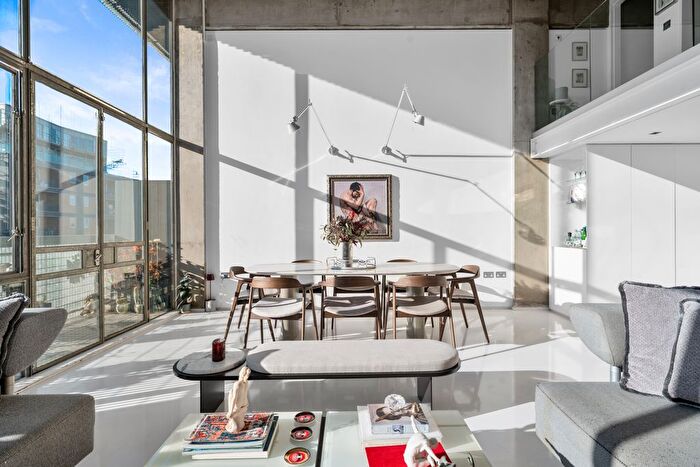 1 Bedroom Flat For Sale In Wenlock Road, London, N1