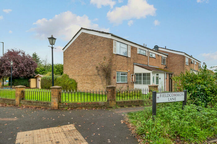 3 Bedroom End Of Terrace House To Rent In Field Common Lane, Walton-on-Thames, Surrey, KT12