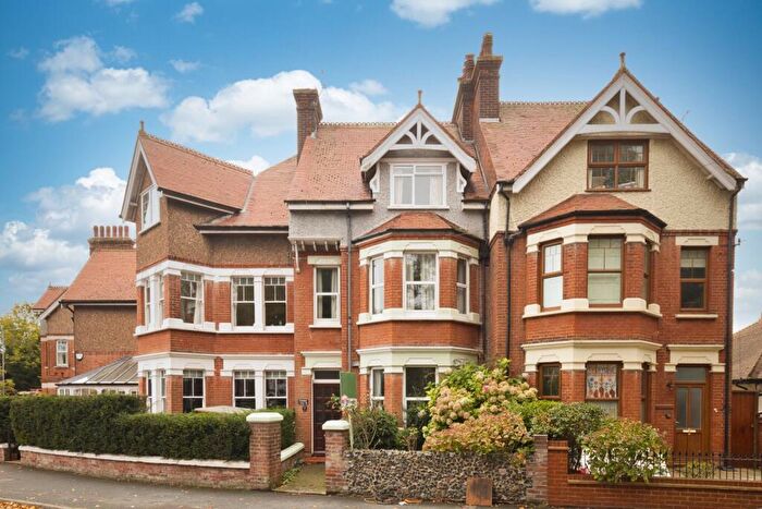 5 Bedroom Terraced House For Sale In Vale Road, Broadstairs, CT10